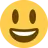 Grinning Face With Big Eyes