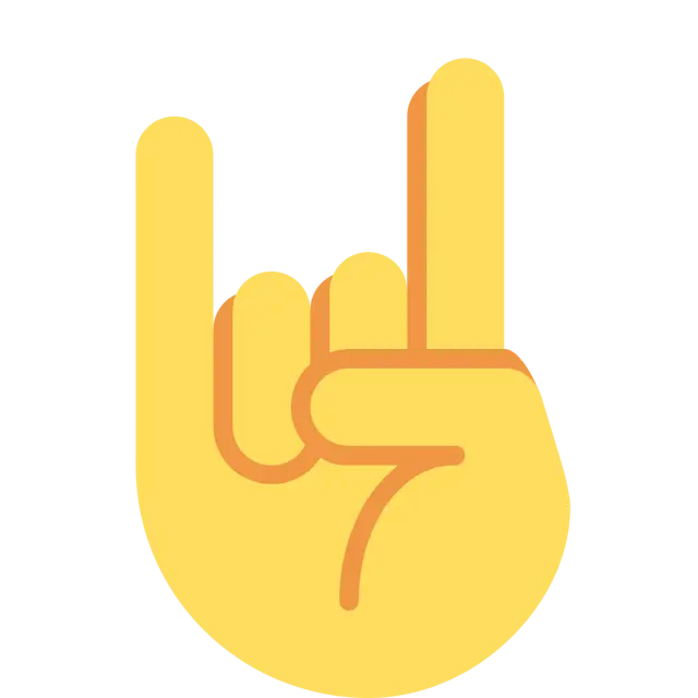 Sign Of The Horns