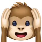 Halld, nincs gonosz majom