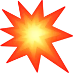 Ütközés szimbóluma