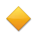 Kis narancssárga gyémánt