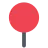 Round Pushpin
