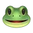 Frog Face