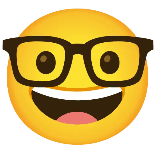 Nerd Face