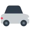 Emoji Autó 🚗 image - Tossface style