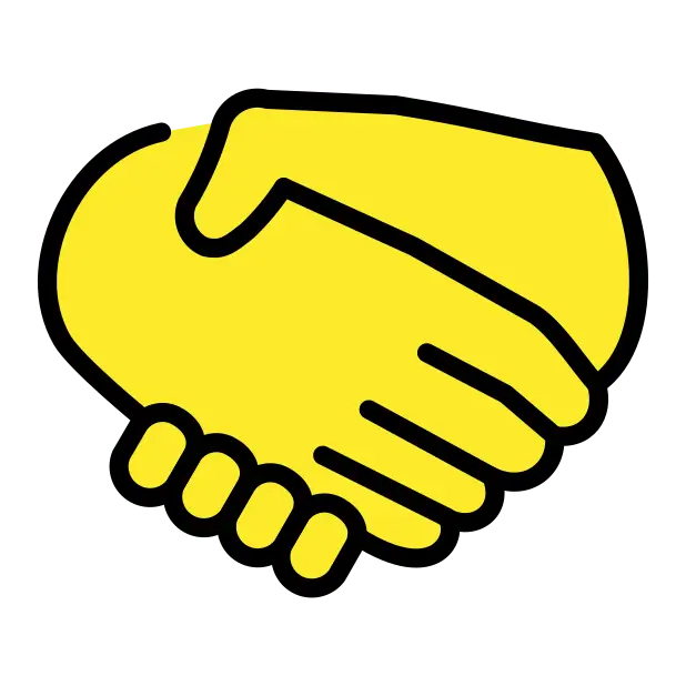 การจับมือกัน