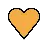 Coração Laranja