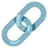 Link szimbólum
