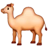 Camelo dromedário Emoji 🐪 image - Samsung style