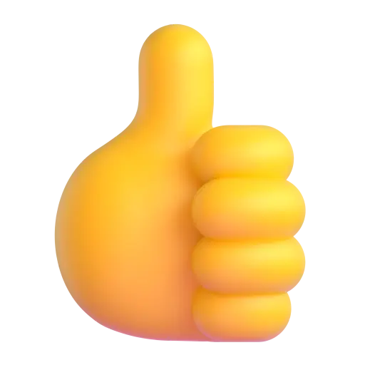 Segno di Thumbs Up