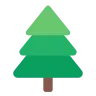 Emoji örökzöld fa 🌲 image - Tossface style