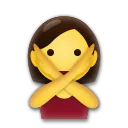 Arc nincs jó gesztus