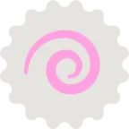 Fish Cake With Swirl