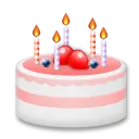 Születésnapi torta