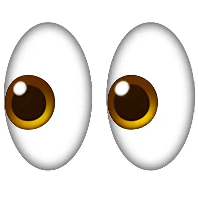 눈