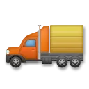 Szállítási teherautó