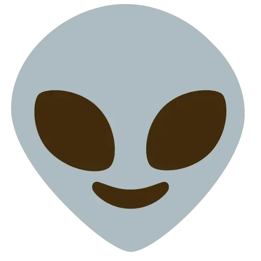 Alieno extraterrestre