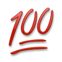 Száz pont szimbólum