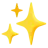 sparkles