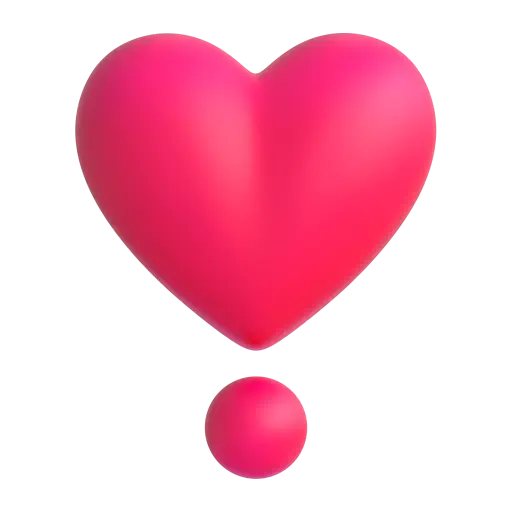 Heart Exclamation