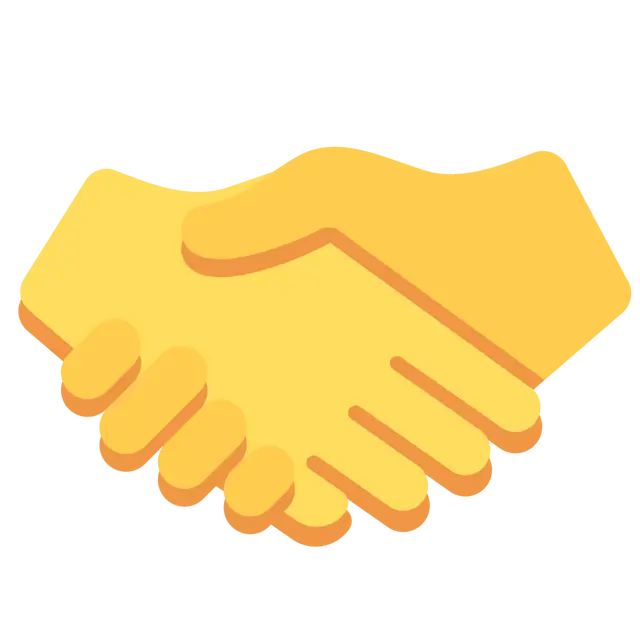 การจับมือกัน