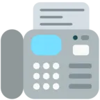 Fax Machine