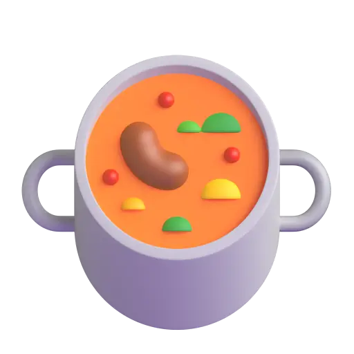 食べ物の鍋