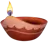 Diya lámpa
