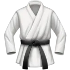 Harcművészeti egyenruha