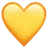Cuore giallo