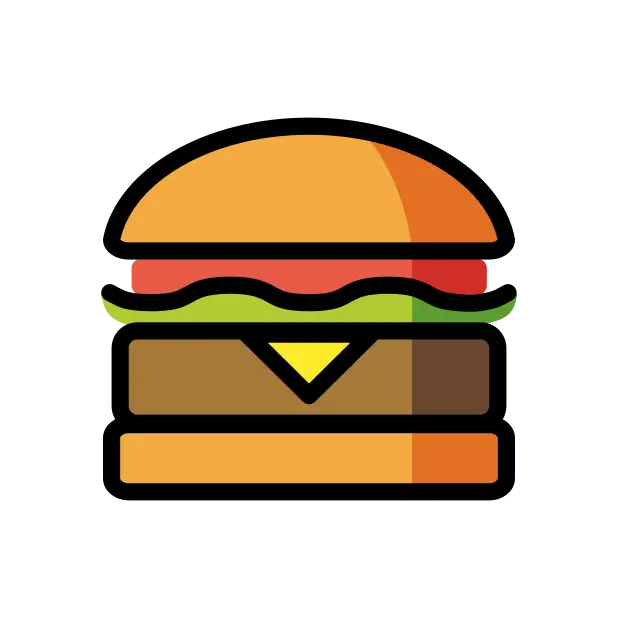 ハンバーガー