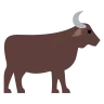 Búfalo de agua Emoji 🐃 image - Tossface style