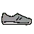 Sapato esportivo