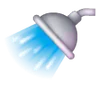 Emoji Doccia 🚿 image - Samsung style