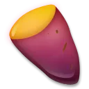 Sült édes burgonya