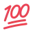 Hundred Points Symbol