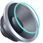 Egy hanghullámú hangszóró