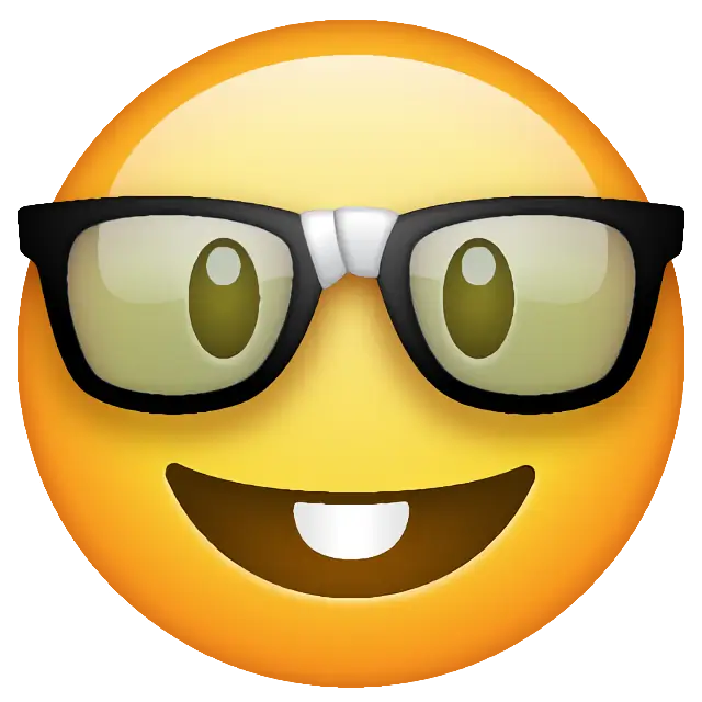 Nerd Face