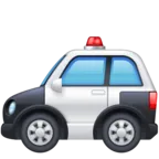 警察車
