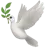 平和の鳩