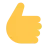 Thumbs Up Sign