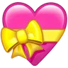 Heart With Ribbon