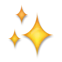 sparkles