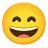 Grinning Face With Smiling Eyes