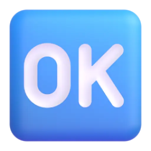 Ok Button