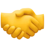 การจับมือกัน