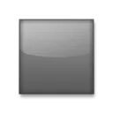 Fekete közepes tér