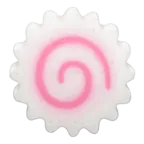 Hal torta örvény design