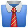 Emoji Nyakkendő 👔 image - WhatsApp style