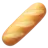 Baguette kenyér